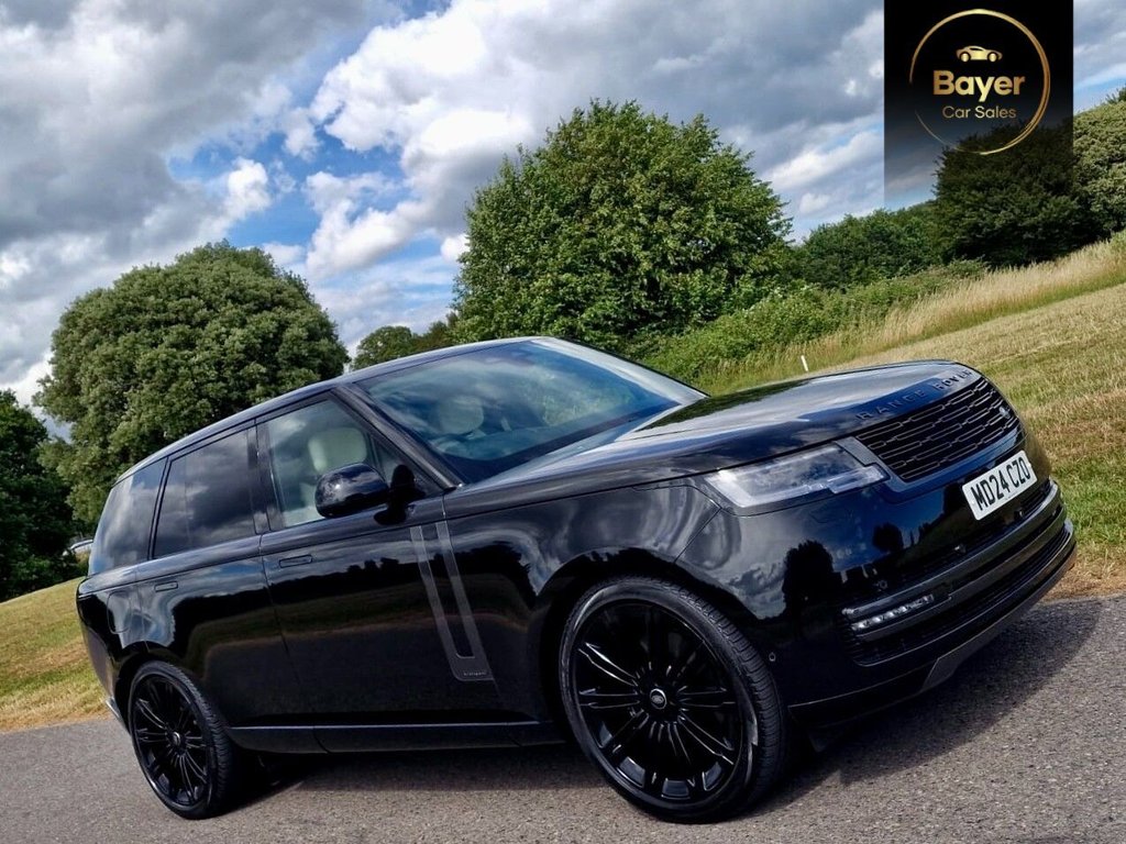 USED 2024 24 LAND ROVER RANGE ROVER 3.0 D300 MHEV Autobiography SUV 5dr Diesel Auto 4WD Euro 6 (s/s) (300 ps) FINANCE AVAILABLE