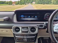 USED 2020 20 MERCEDES-BENZ G CLASS 4.0 G63 V8 BiTurbo AMG SUV 5dr Petrol SpdS+9GT 4MATIC Euro 6 (s/s) (585 ps) FINANCE AVAILABLE