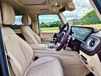 USED 2020 20 MERCEDES-BENZ G CLASS 4.0 G63 V8 BiTurbo AMG SUV 5dr Petrol SpdS+9GT 4MATIC Euro 6 (s/s) (585 ps) FINANCE AVAILABLE