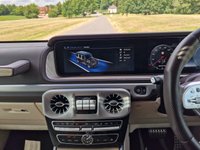 USED 2020 20 MERCEDES-BENZ G CLASS 4.0 G63 V8 BiTurbo AMG SUV 5dr Petrol SpdS+9GT 4MATIC Euro 6 (s/s) (585 ps) FINANCE AVAILABLE
