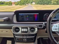 USED 2020 20 MERCEDES-BENZ G CLASS 4.0 G63 V8 BiTurbo AMG SUV 5dr Petrol SpdS+9GT 4MATIC Euro 6 (s/s) (585 ps) FINANCE AVAILABLE