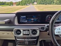 USED 2020 20 MERCEDES-BENZ G CLASS 4.0 G63 V8 BiTurbo AMG SUV 5dr Petrol SpdS+9GT 4MATIC Euro 6 (s/s) (585 ps) FINANCE AVAILABLE