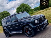 USED 2020 20 MERCEDES-BENZ G CLASS 4.0 G63 V8 BiTurbo AMG SUV 5dr Petrol SpdS+9GT 4MATIC Euro 6 (s/s) (585 ps) FINANCE AVAILABLE