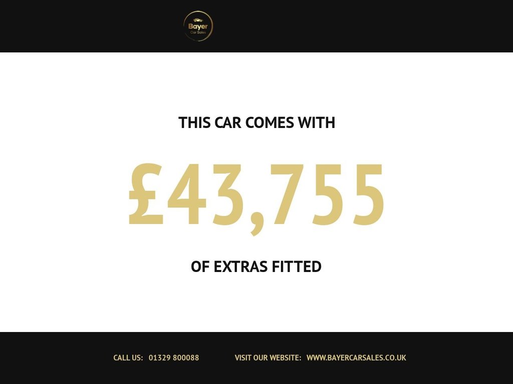 USED 2020 20 MERCEDES-BENZ G CLASS 4.0 G63 V8 BiTurbo AMG SUV 5dr Petrol SpdS+9GT 4MATIC Euro 6 (s/s) (585 ps) FINANCE AVAILABLE