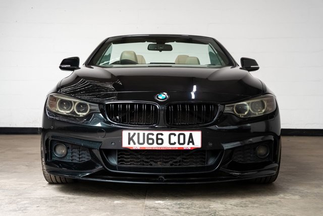 View our BMW 4 SERIES