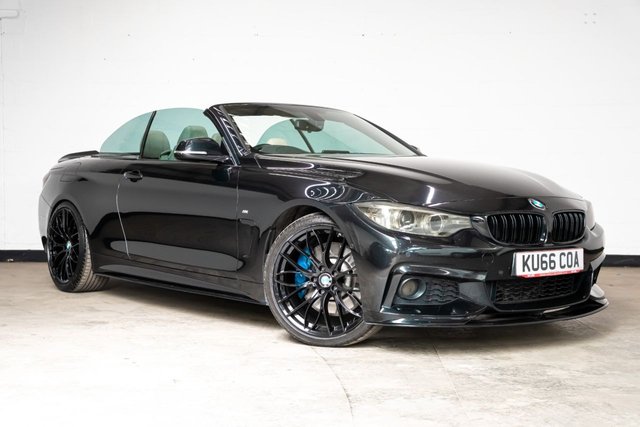 View our BMW 4 SERIES