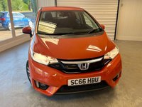 USED 2016 66 HONDA JAZZ 1.3 i-VTEC EX Hatchback 5dr Petrol CVT Euro 6 (s/s) (102 ps) 
