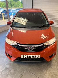 USED 2016 66 HONDA JAZZ 1.3 i-VTEC EX Hatchback 5dr Petrol CVT Euro 6 (s/s) (102 ps) 