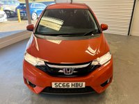 USED 2016 66 HONDA JAZZ 1.3 i-VTEC EX Hatchback 5dr Petrol CVT Euro 6 (s/s) (102 ps) 