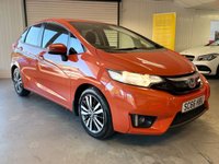 USED 2016 66 HONDA JAZZ 1.3 i-VTEC EX Hatchback 5dr Petrol CVT Euro 6 (s/s) (102 ps) 