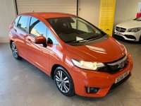 USED 2016 66 HONDA JAZZ 1.3 i-VTEC EX Hatchback 5dr Petrol CVT Euro 6 (s/s) (102 ps) 