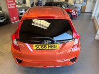 USED 2016 66 HONDA JAZZ 1.3 i-VTEC EX Hatchback 5dr Petrol CVT Euro 6 (s/s) (102 ps) 