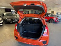 USED 2016 66 HONDA JAZZ 1.3 i-VTEC EX Hatchback 5dr Petrol CVT Euro 6 (s/s) (102 ps) 