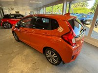 USED 2016 66 HONDA JAZZ 1.3 i-VTEC EX Hatchback 5dr Petrol CVT Euro 6 (s/s) (102 ps) 