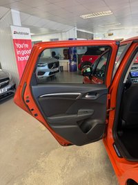 USED 2016 66 HONDA JAZZ 1.3 i-VTEC EX Hatchback 5dr Petrol CVT Euro 6 (s/s) (102 ps) 