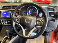 USED 2016 66 HONDA JAZZ 1.3 i-VTEC EX Hatchback 5dr Petrol CVT Euro 6 (s/s) (102 ps) 