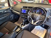 USED 2016 66 HONDA JAZZ 1.3 i-VTEC EX Hatchback 5dr Petrol CVT Euro 6 (s/s) (102 ps) 