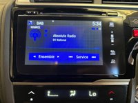 USED 2016 66 HONDA JAZZ 1.3 i-VTEC EX Hatchback 5dr Petrol CVT Euro 6 (s/s) (102 ps) 