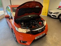 USED 2016 66 HONDA JAZZ 1.3 i-VTEC EX Hatchback 5dr Petrol CVT Euro 6 (s/s) (102 ps) 