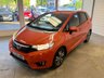 USED 2016 66 HONDA JAZZ 1.3 i-VTEC EX Hatchback 5dr Petrol CVT Euro 6 (s/s) (102 ps) 