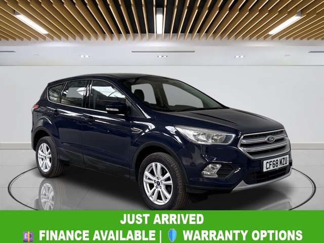View our Ford Kuga 1.5T EcoBoost GPF Zetec SUV 5dr Petrol Manual Euro 6 (s/s) (120 ps)
