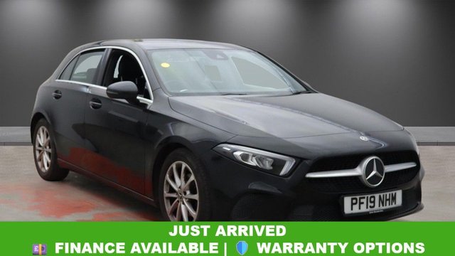 View our Mercedes-Benz A-Class 1.5 A180d Sport Hatchback 5dr Diesel 7G-DCT Euro 6 (s/s) (116 ps)