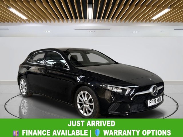 View our Mercedes-Benz A-Class 1.5 A180d Sport Hatchback 5dr Diesel 7G-DCT Euro 6 (s/s) (116 ps)