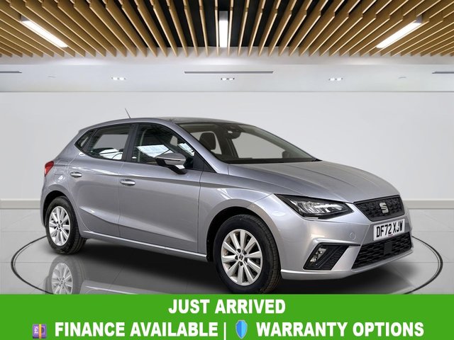 View our Seat Ibiza 1.0 MPI SE Hatchback 5dr Petrol Manual Euro 6 (s/s) (80 ps)