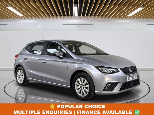 2023 Seat Ibiza