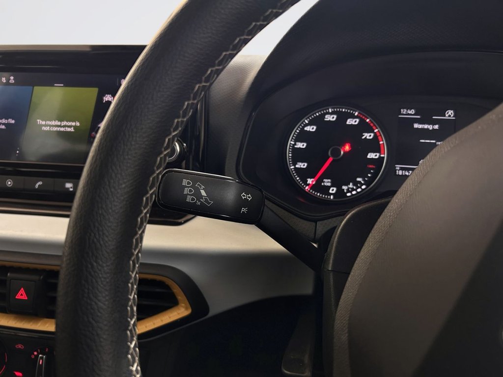 2023 SEAT Ibiza — image 18