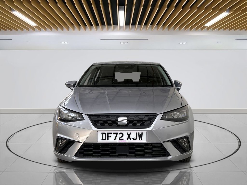 2023 SEAT Ibiza — image 2