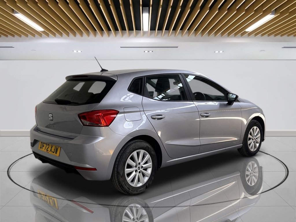 2023 SEAT Ibiza — image 8