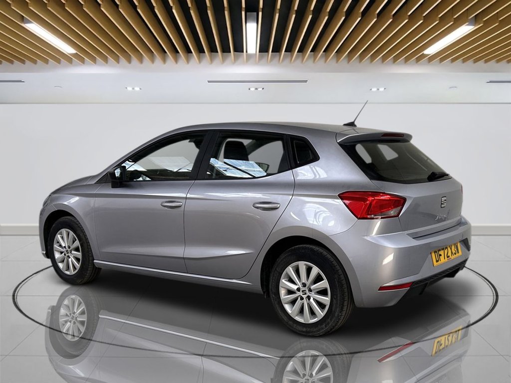 2023 SEAT Ibiza — image 6