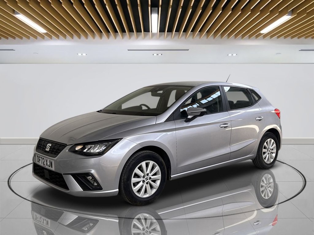 2023 SEAT Ibiza — image 4