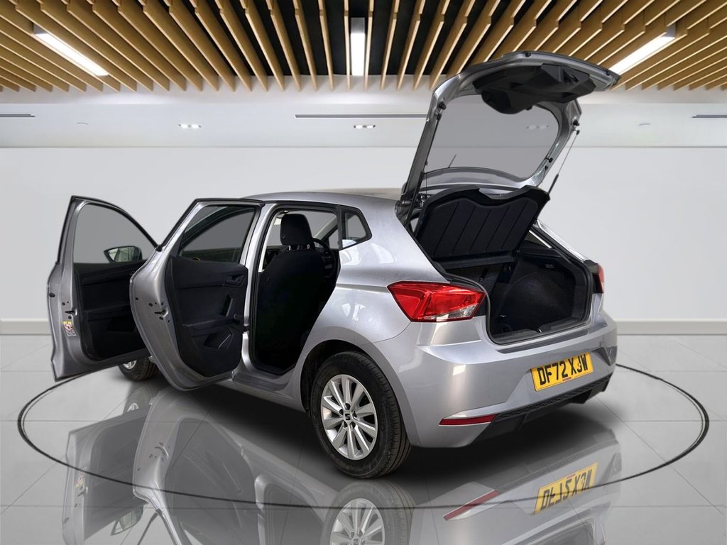 2023 SEAT Ibiza — image 10
