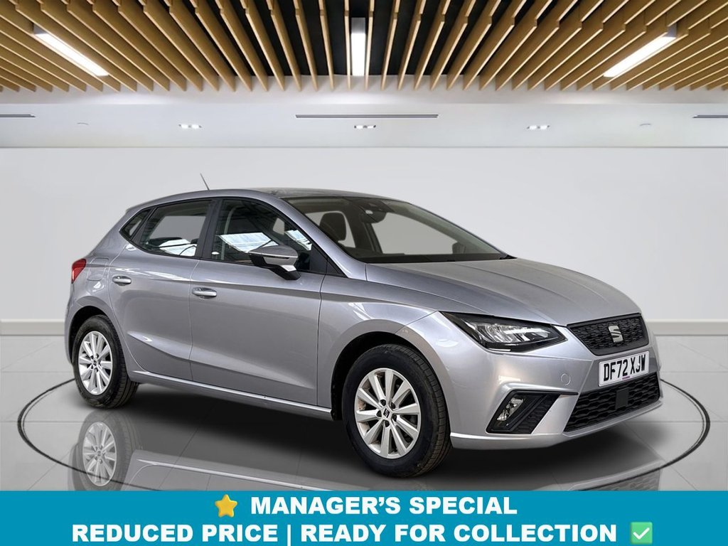 2023 SEAT Ibiza