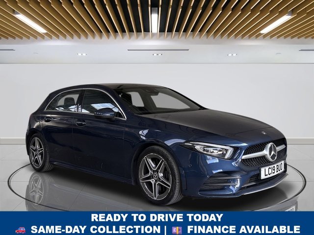 2019 Mercedes-benz A Class