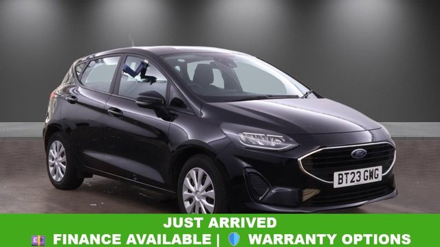 View our Ford Fiesta 1.1 Ti-VCT Trend Hatchback 5dr Petrol Manual Euro 6 (s/s) (75 ps)