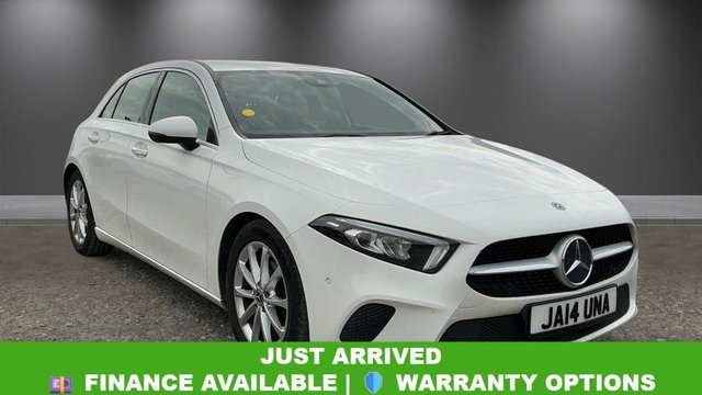 2018 14 MERCEDES-BENZ A-CLASS 1.5 A180d Sport (Executive) Hatchback 5dr Diesel 7G-DCT Euro 6 (s/s) (116 ps) 