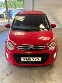 USED 2015 15 CITROEN C1 1.0 VTi Flair Hatchback 5dr Petrol Manual Euro 5 (68 ps) 