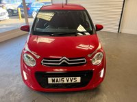 USED 2015 15 CITROEN C1 1.0 VTi Flair Hatchback 5dr Petrol Manual Euro 5 (68 ps) 