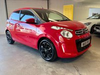 USED 2015 15 CITROEN C1 1.0 VTi Flair Hatchback 5dr Petrol Manual Euro 5 (68 ps) 