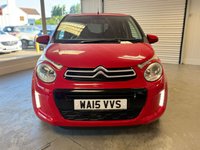 USED 2015 15 CITROEN C1 1.0 VTi Flair Hatchback 5dr Petrol Manual Euro 5 (68 ps) 