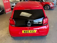 USED 2015 15 CITROEN C1 1.0 VTi Flair Hatchback 5dr Petrol Manual Euro 5 (68 ps) 