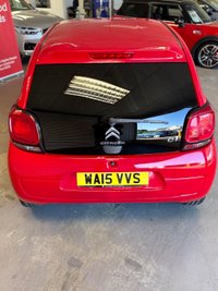 USED 2015 15 CITROEN C1 1.0 VTi Flair Hatchback 5dr Petrol Manual Euro 5 (68 ps) 