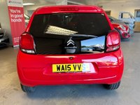 USED 2015 15 CITROEN C1 1.0 VTi Flair Hatchback 5dr Petrol Manual Euro 5 (68 ps) 