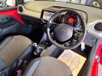 USED 2015 15 CITROEN C1 1.0 VTi Flair Hatchback 5dr Petrol Manual Euro 5 (68 ps) 