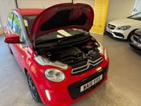 USED 2015 15 CITROEN C1 1.0 VTi Flair Hatchback 5dr Petrol Manual Euro 5 (68 ps) 