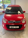 USED 2015 15 CITROEN C1 1.0 VTi Flair Hatchback 5dr Petrol Manual Euro 5 (68 ps) 
