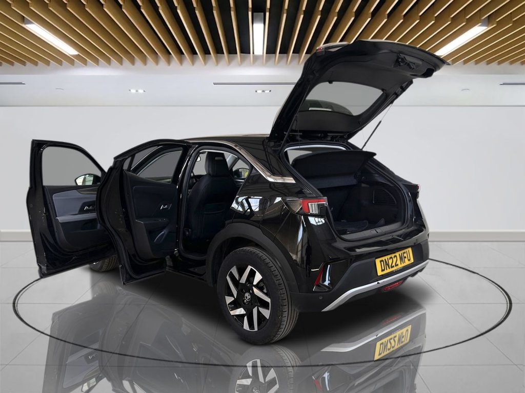 2022 Vauxhall Mokka — image 4